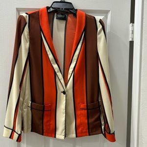 Scotch and soda blazer